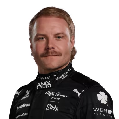 Valterri Bottas