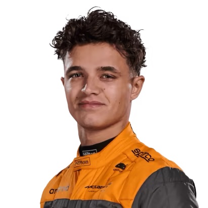 Lando Norris