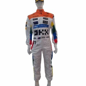 nico hulkenberg personally signed haas miami f1 replica suit