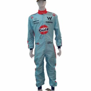 nico hulkenberg personally signed haas miami f1 replica suit