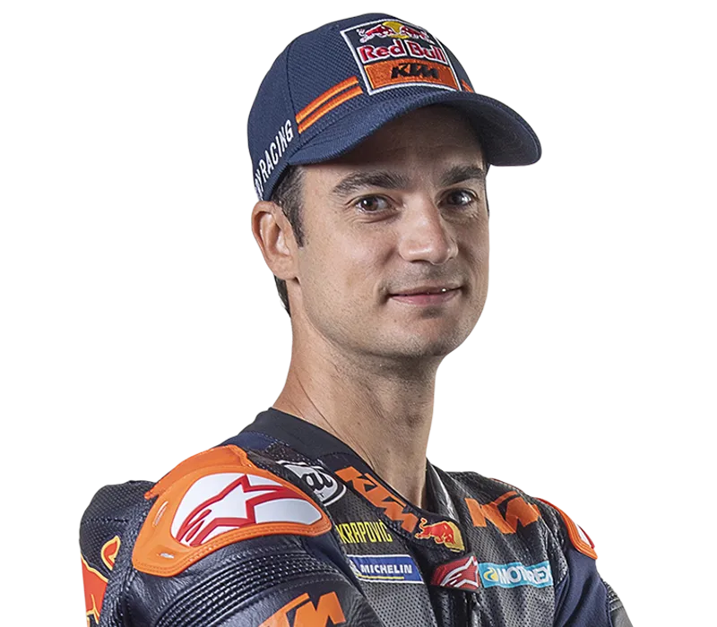 Dani Pedrosa