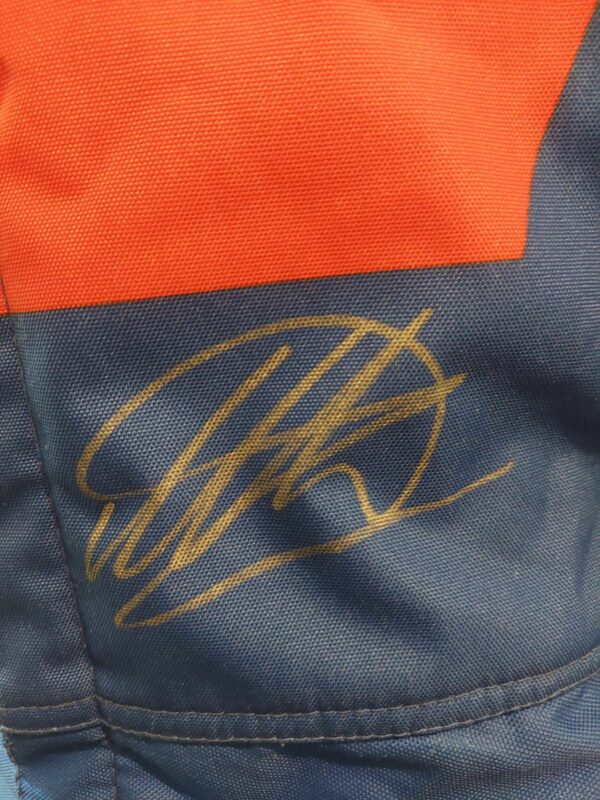 alex albon personally signed formula 1 replica race suit