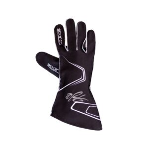 alex albon personally signed formula one replica glove