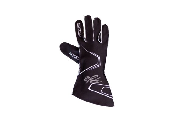 alex albon personally signed formula one replica glove