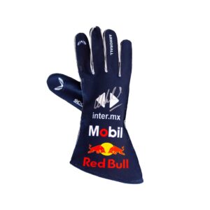 alex albon personally signed formula one replica glove