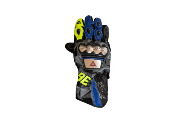 joan mir personally signed motogp replica glove