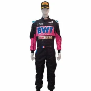 oscar piastri personally signed mclaren f1 race suit