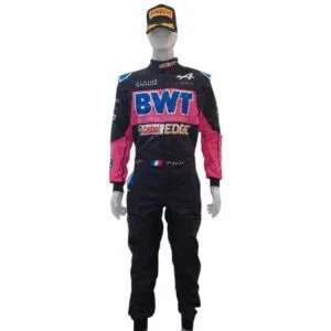 oscar piastri personally signed mclaren f1 race suit