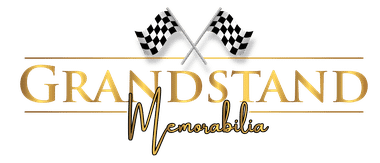 grand stand memorabilia