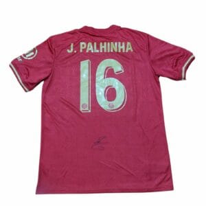JOAO PALHINHA SIGNED BAYERN MUNICH FOOTBALL SHIRT
