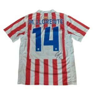 manuel locatelli signed juventus football shirt