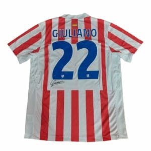 manuel locatelli signed juventus football shirt