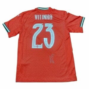 manuel locatelli signed juventus football shirt