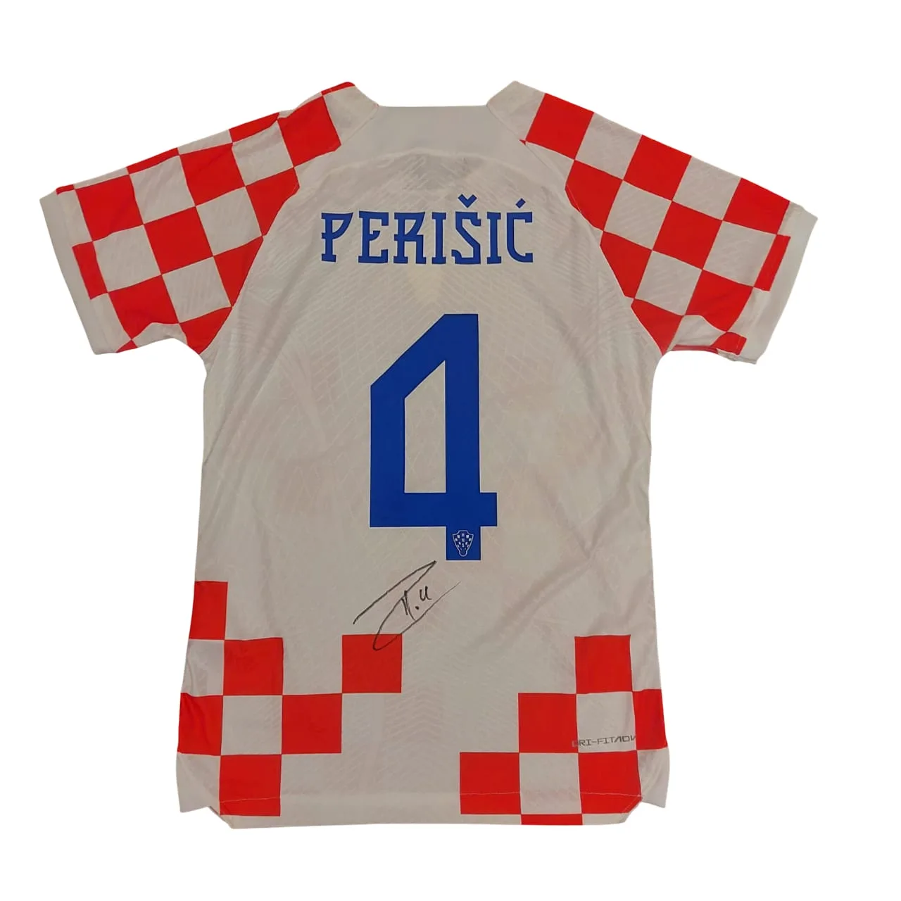 直筆サイン入りユニフォーム イワン・ペリシック Perisic クロアチア代表 151.jpg.webp