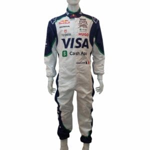 kimi antonelli signed f1 suit