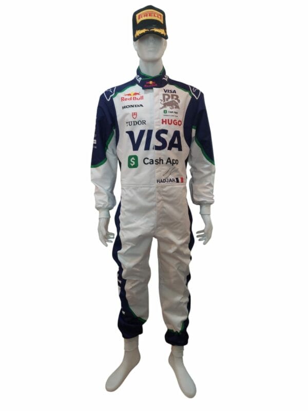 kimi antonelli signed f1 suit