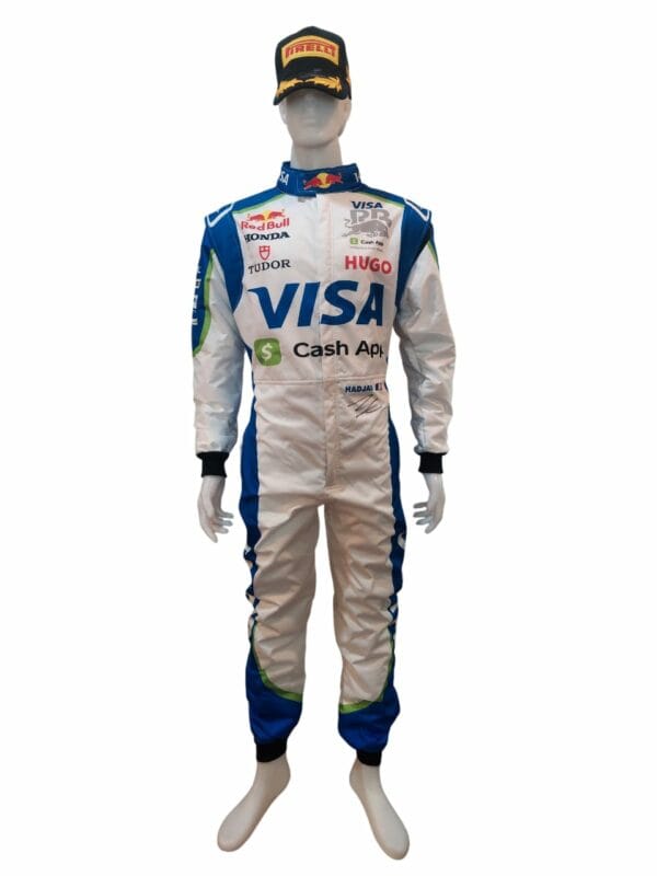 kimi antonelli signed f1 suit