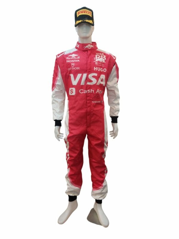 kimi antonelli signed f1 suit