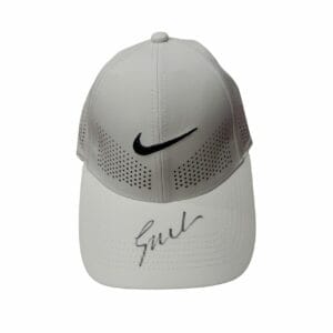 jasmine paolini signed tennis cap