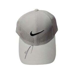 jasmine paolini signed tennis cap