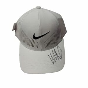 jasmine paolini signed tennis cap