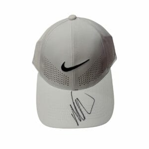 jasmine paolini signed tennis cap