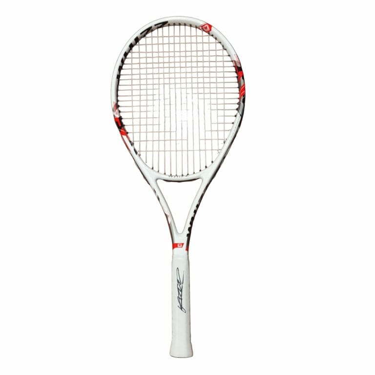 ALEXANDER BUBLIK SIGNED TENNIS RACQUET - Grandstand Memorabilia