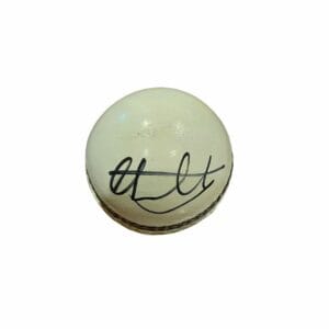COOPER CONNOLLY SIGNED CRICKET BALL