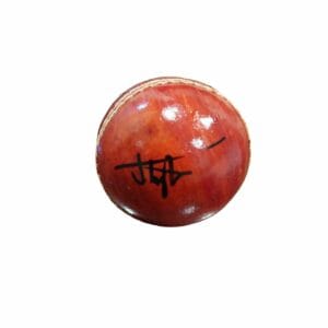 JOSH INGLIS SIGNED CRICKET BALL
