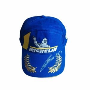 FRANKIE MORBIDELLI SIGNED MOTOGP PODIUM CAP