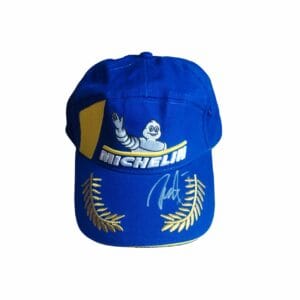 JACK MILLER SIGNED MOTOGP PODIUM CAP