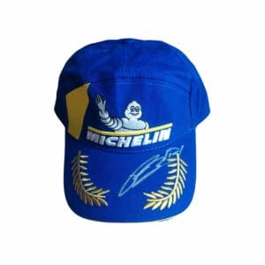 FRANKIE MORBIDELLI SIGNED MOTOGP PODIUM CAP