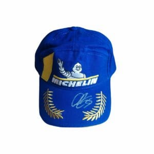 CAL CRUTCHLOW SIGNED MOTOGP PODIUM CAP