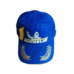 JORGE MARTIN SIGNED MOTOGP PODIUM CAP