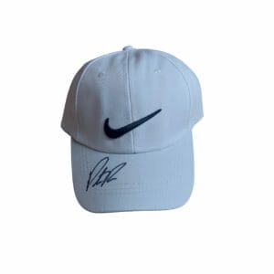 PATRICK REED SIGNED GOLF CAP