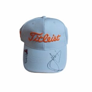 CAMERON SMITH SIGNED GOLF CAP