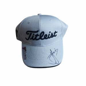 CAMERON SMITH SIGNED GOLF CAP