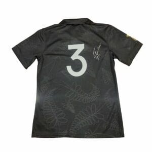 tyrel lomax signed new zealand all blacks rugby shirt