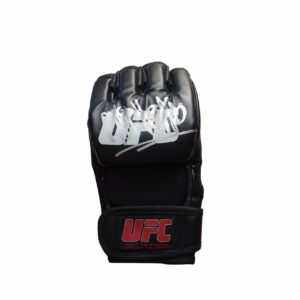 RAFAEL FIZIEV SIGNED UFC GLOVE