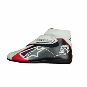 OLIVER BEARMAN SIGNED F1 RACING BOOT