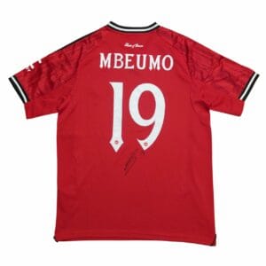 australia wallabies rugby signed jersey