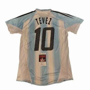 marquinhos signed psg football shirt jsa