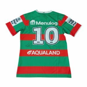 KEAON KOLOAMATANGI SIGNED SOUTH SYDNEY 2026 JERSEY