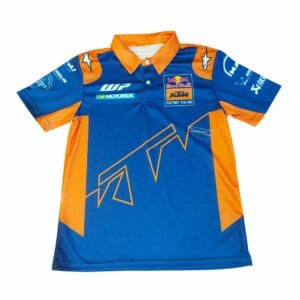 ENEA BASTIANINI SIGNED MOTOGP SHIRT