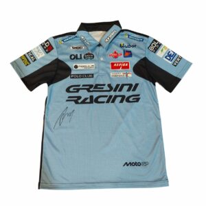 ALEX MARQUEZ SIGNED MOTOGP SHIRT