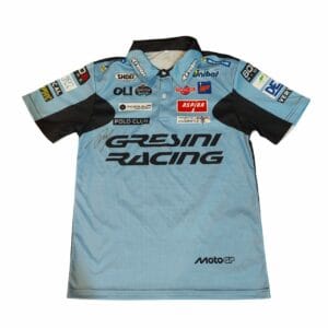 ALEX MARQUEZ SIGNED MOTOGP SHIRT