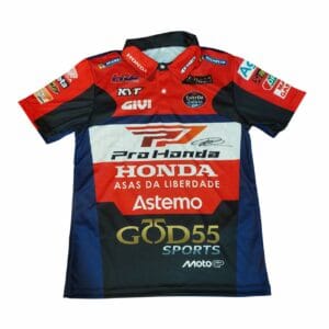 DIOGO MOREIRA SIGNED MOTOGP SHIRT