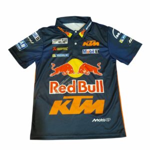 BRAD BINDER SIGNED MOTOGP SHIRT