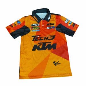 RAUL FERNANDEZ SIGNED MOTOGP SHIRT