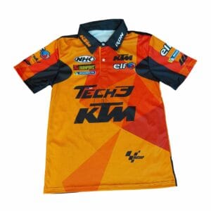 RAUL FERNANDEZ SIGNED MOTOGP SHIRT